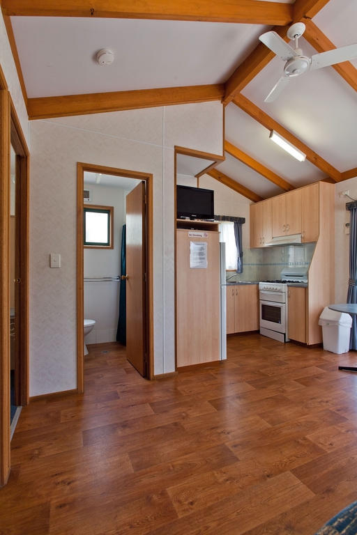 מלון Wagga Wagga Beach Caravan Park חדר תמונה
