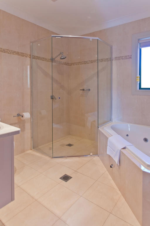 מלון Wagga Wagga Beach Caravan Park חדר תמונה