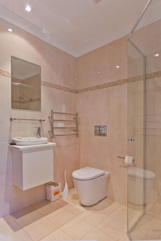 מלון Wagga Wagga Beach Caravan Park חדר תמונה